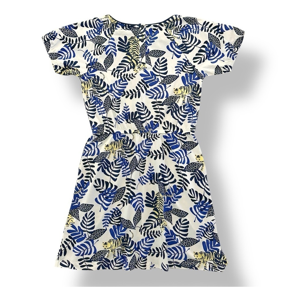 Polarn O. Pyret | Jungle Print Tiger Dress (10-12 Yrs) — image 3 of 7